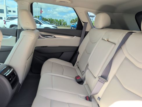 New 2026 Cadillac XT5 Premium Luxury w/ Driver Assist Package FWD image 28