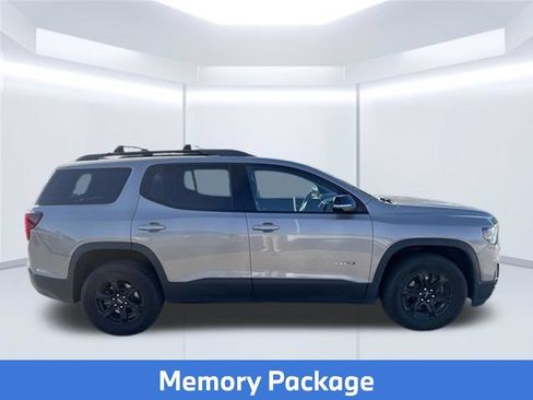 Used 2023 GMC Acadia AT4 w/ Technology Package AWD/4WD image 5