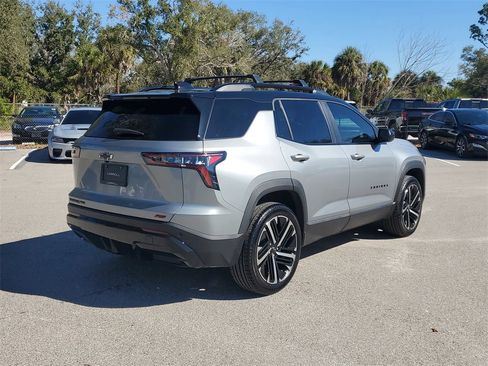 Certified 2026 Chevrolet Equinox RS w/ Convenience Package III image 4