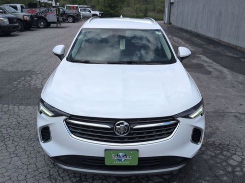 Used 2023 Buick Envision Essence AWD/4WD image 23