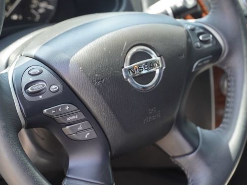 Used 2018 Nissan Pathfinder Platinum FWD image 35
