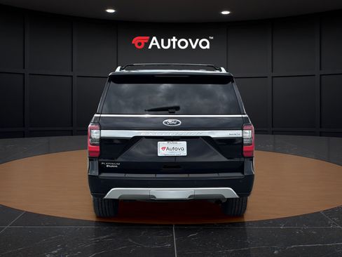 Used 2021 Ford Expedition Max Platinum AWD/4WD image 3
