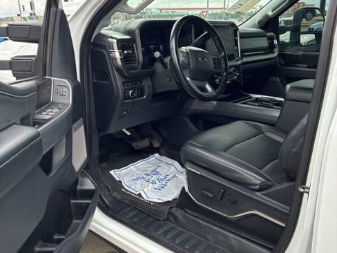 Used 2024 Ford F250 Lariat w/ FX4 Off-Road Package AWD/4WD image 21