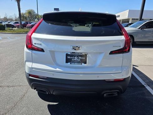 Used 2020 Cadillac XT4 Luxury image 7