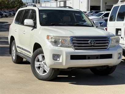 Used 2013 Toyota Land Cruiser