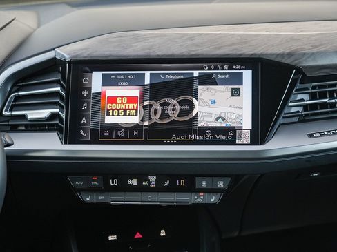 Certified 2023 Audi Q4 e-tron Premium Plus w/ Premium Plus image 14