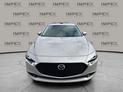 Used 2025 MAZDA MAZDA3 s image 8