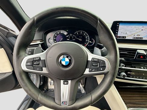 Used 2017 BMW 540i 540i image 40