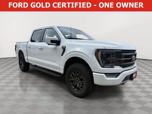 Certified 2023 Ford F150 Tremor w/ Equipment Group 402A High AWD/4WD image 1