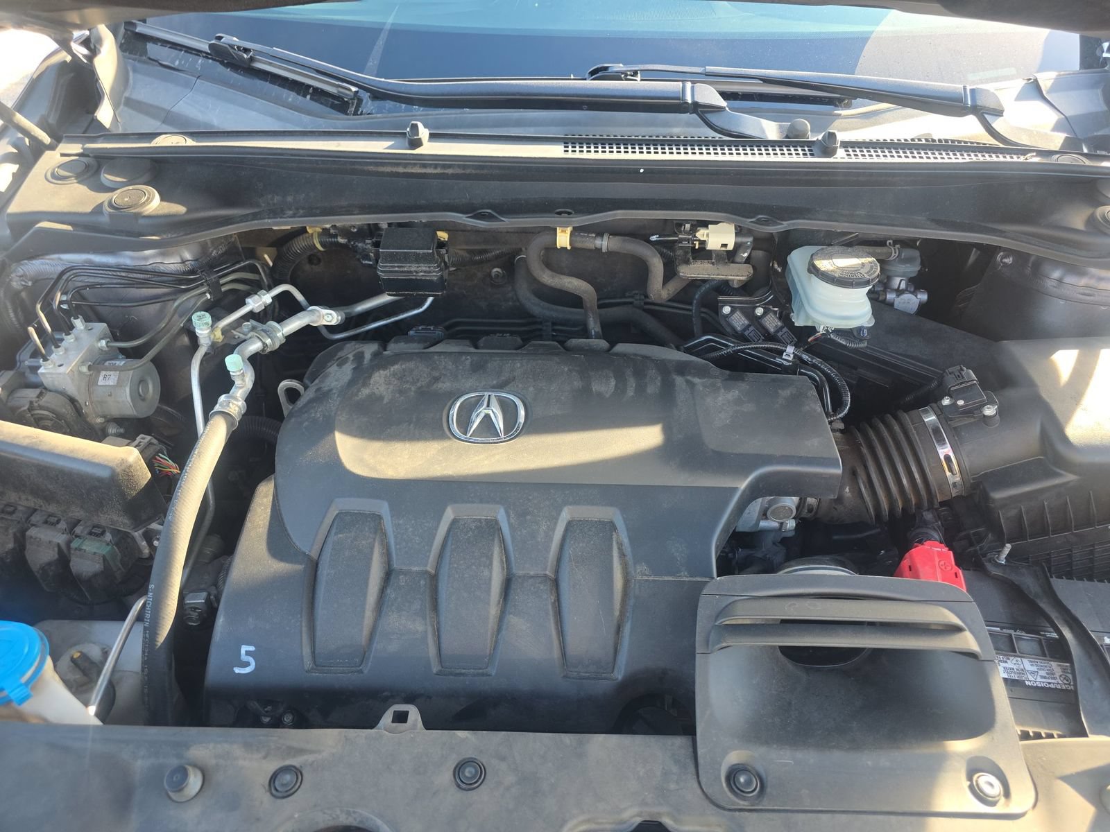 Used 2017 Acura RDX w/ Technology Package FWD image 8