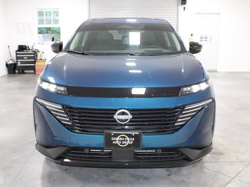 Used 2026 Nissan Murano Platinum w/ Cargo Package AWD/4WD image 3
