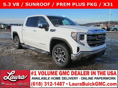 New 2026 GMC Sierra 1500 SLT w/ SLT Premium Plus Package