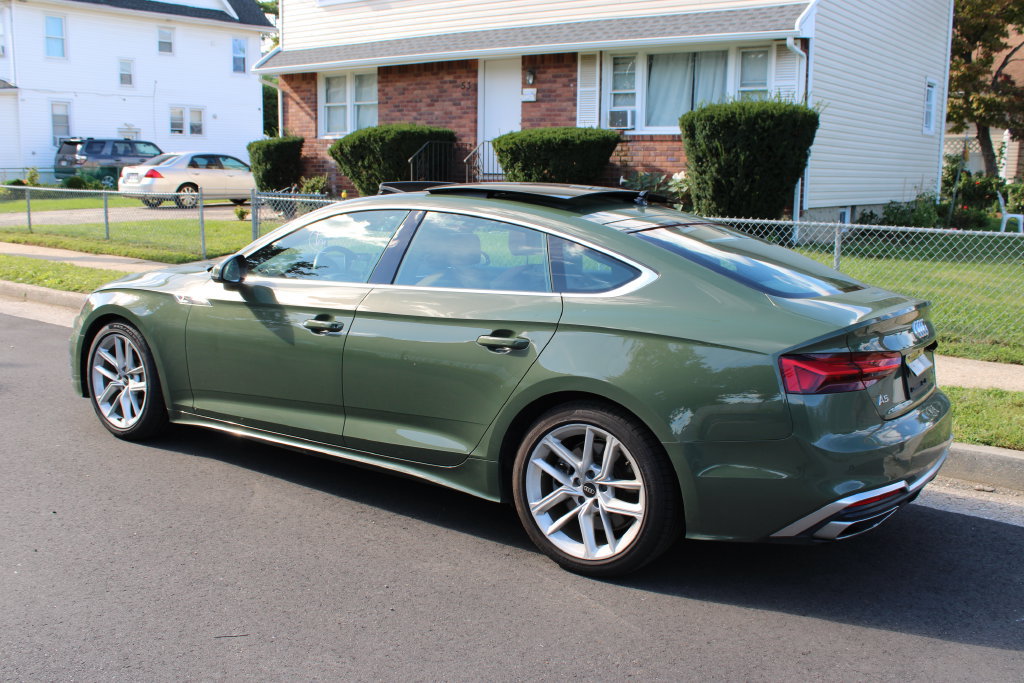 Used 2024 Audi A5 2.0T Premium Plus AWD/4WD image 7