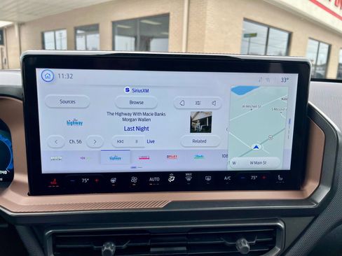 Used 2025 Ford Bronco Sport Outer Banks w/ Outer Banks Tech Package+ image 24