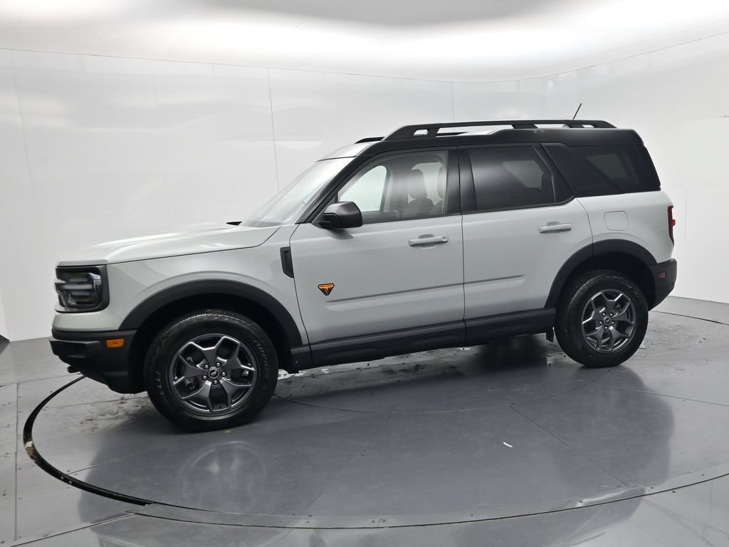 Used 2024 Ford Bronco Sport Badlands w/ Premium Package AWD/4WD image 4