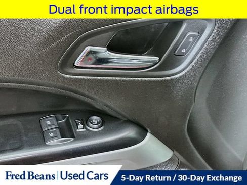 Used 2015 Chevrolet Colorado LT w/ LT Convenience Package AWD/4WD image 22