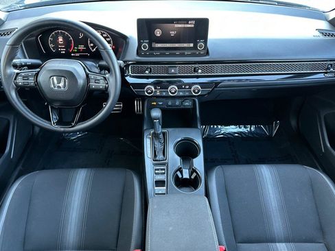 Certified 2025 Honda Civic Sport image 12