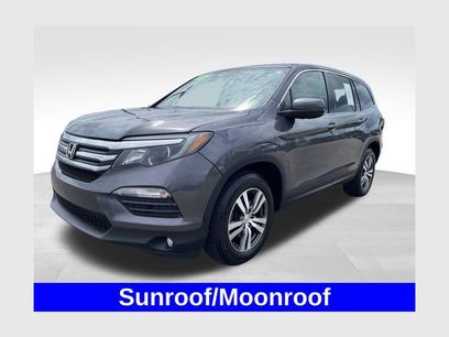 Used 2018 Honda Pilot EX-L