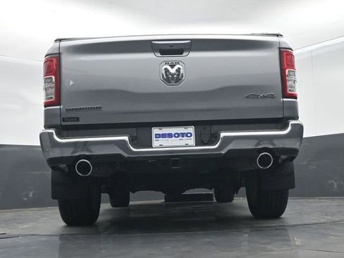 Used 2022 RAM 1500 Big Horn AWD/4WD image 49