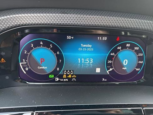 New 2025 Volkswagen Atlas Cross Sport SEL Premium R-Line image 9