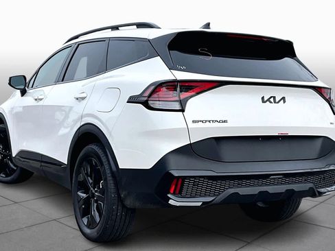 Used 2025 Kia Sportage X-Line image 12