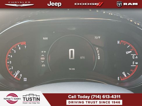 New 2026 Dodge Durango GT w/ Blacktop Package RWD image 24