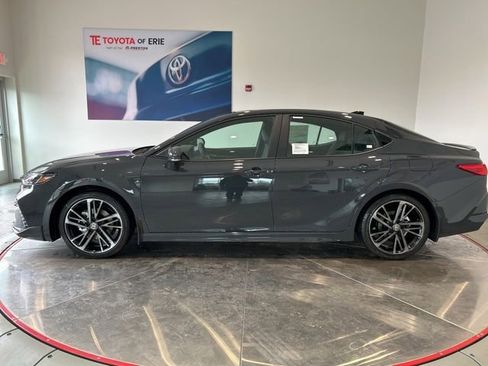 New 2026 Toyota Camry XSE FWD image 3
