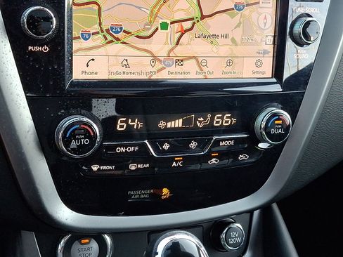 Certified 2023 Nissan Murano SL w/ SL Moonroof Package AWD/4WD image 16