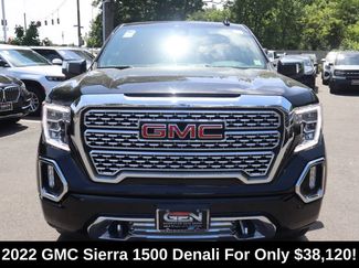 Used 2022 GMC Sierra 1500 Denali w/ Denali Premium Package AWD/4WD video 2