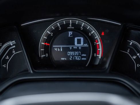 Used 2016 Honda Civic LX-P image 21