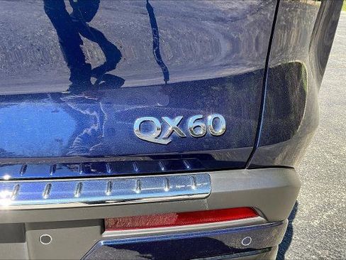 Certified 2023 INFINITI QX60 Luxe w/ Cargo Package AWD/4WD image 23
