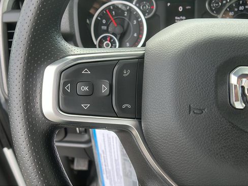 New 2025 RAM 5500 Tradesman image 21