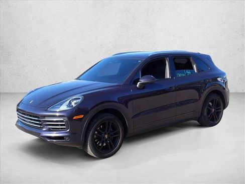 Used 2019 Porsche Cayenne AWD/4WD image 11