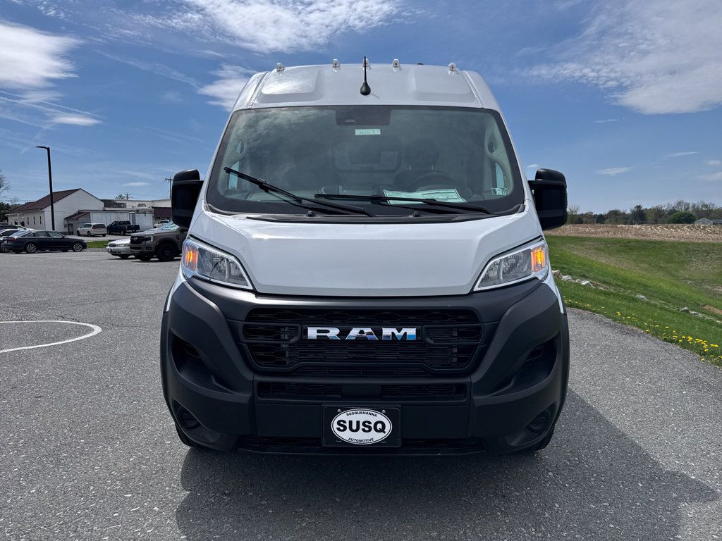 New 2026 RAM ProMaster 3500 FWD image 2