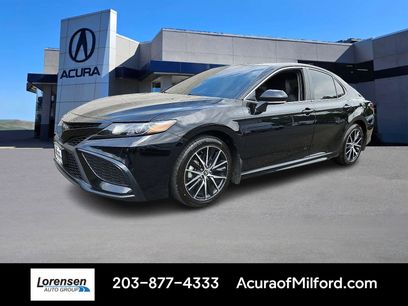 Used 2023 Toyota Camry SE