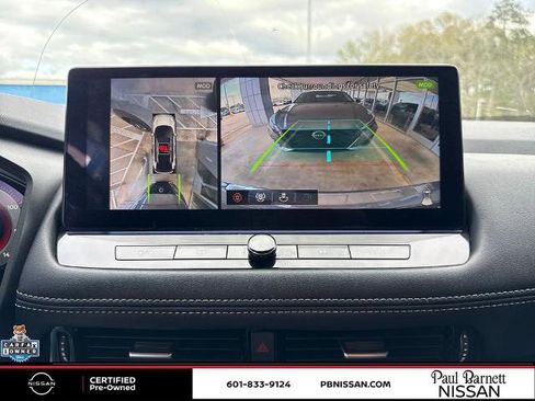 Certified 2024 Nissan Rogue SL w/ SL Premium Package FWD image 24
