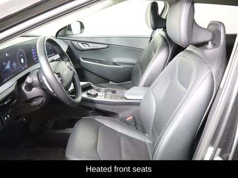 Used 2022 Kia EV6 Wind image 16