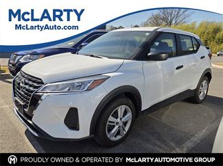 Used 2024 Nissan Kicks S video 1