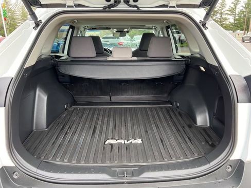 Used 2024 Toyota RAV4 XLE image 53