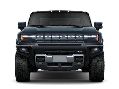 New 2025 GMC Hummer EV 3X w/ LPO, Dark Essentials Package AWD/4WD image 54