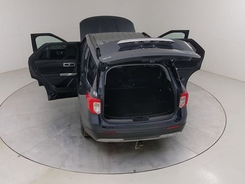 Certified 2023 Ford Explorer XLT w/ Equipment Group 202A AWD/4WD image 53