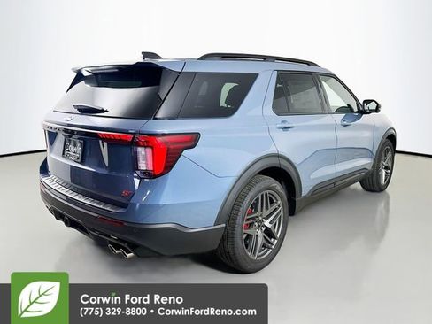 New 2026 Ford Explorer ST w/ Sun And Sound Package AWD/4WD image 7