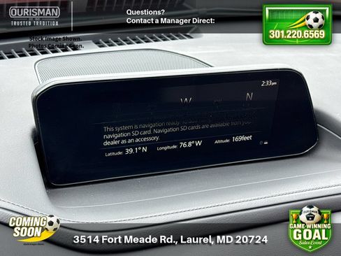 Used 2025 MAZDA CX-30 AWD 2.5 S w/ Preferred Package image 14