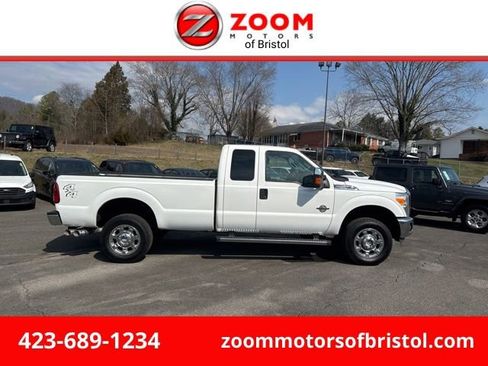 Used 2014 Ford F250 XLT w/ XLT Premium Package image 1