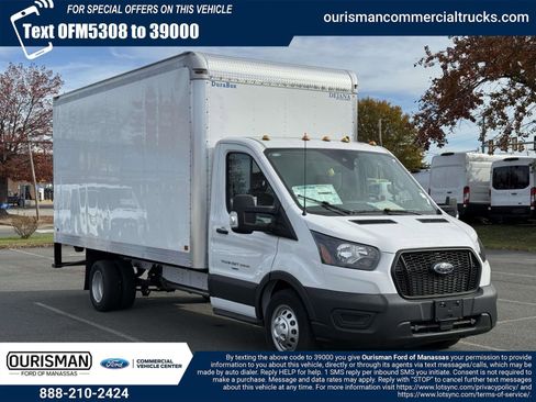 New 2024 Ford Transit 350 image 1