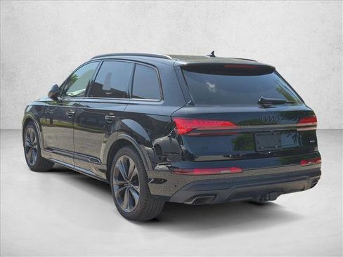 Certified 2026 Audi Q7 3.0T Premium Plus w/ Premium Plus Package AWD/4WD image 8
