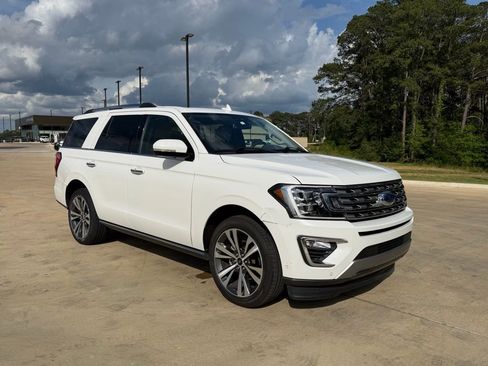 Used 2021 Ford Expedition Limited RWD image 7
