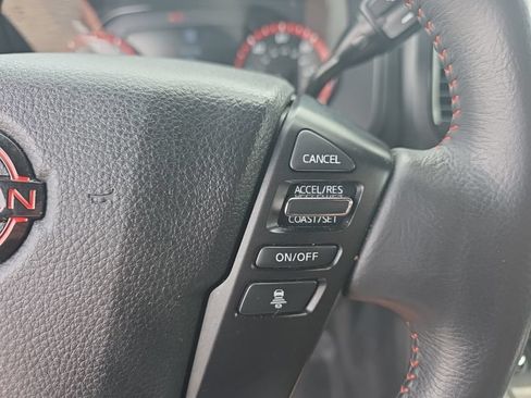 Used 2024 Nissan Titan PRO-4X w/ Pro-4x Convenience Package AWD/4WD image 21