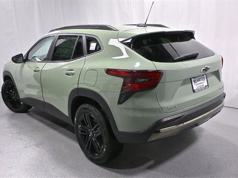 New 2026 Chevrolet Trax ACTIV w/ Driver Confidence Package image 5