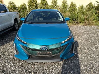 Used 2017 Toyota Prius Prime Premium